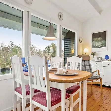One-bedroom Holiday In Dom wakacyjny Kalundborg