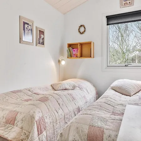 Dom wakacyjny One-bedroom Holiday In Kalundborg